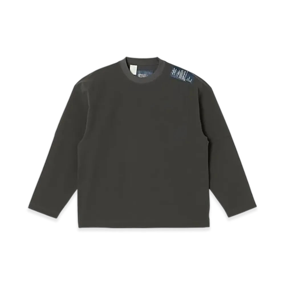 N.HOOLYWOOD Long Sleeve "Charcoal"