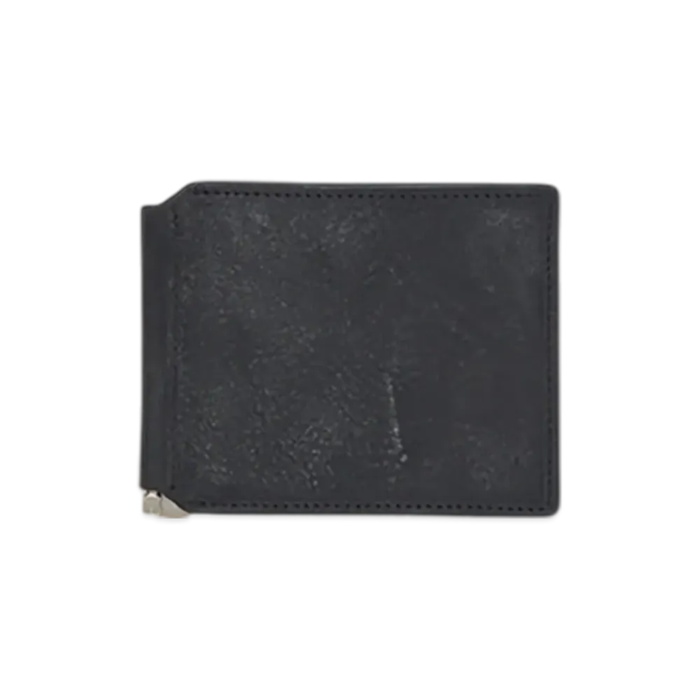 Hender Scheme Money Clip "Black"