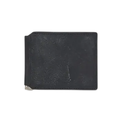 Hender Scheme Money Clip "Black"
