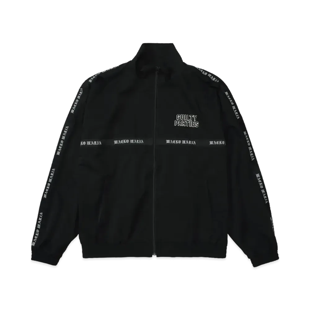 WACKO MARIA x NANGA Track Jacket "Black"