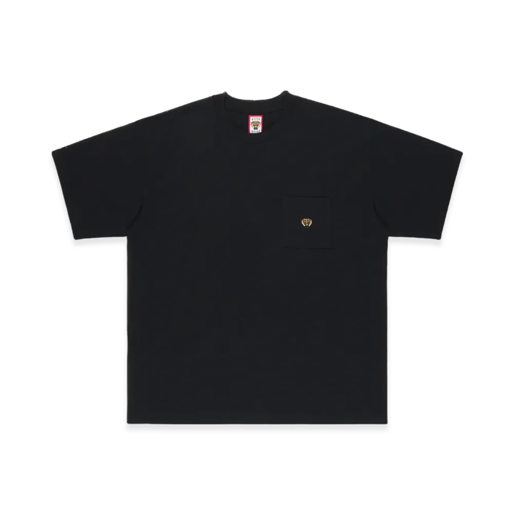 Victor Victor Worldwide Pocket T-Shirt "Black"