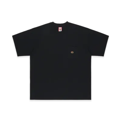 Victor Victor Worldwide Pocket T-Shirt "Black"