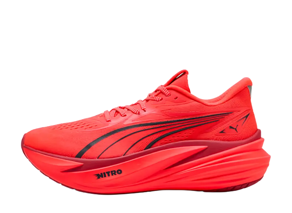 Puma MagMax Nitro 2 "Ultra Red/Red Rhythm"