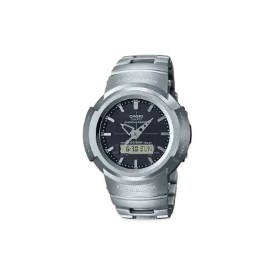 Casio G-Shock AWM-500D-1A - 46mm in Stainless Steel