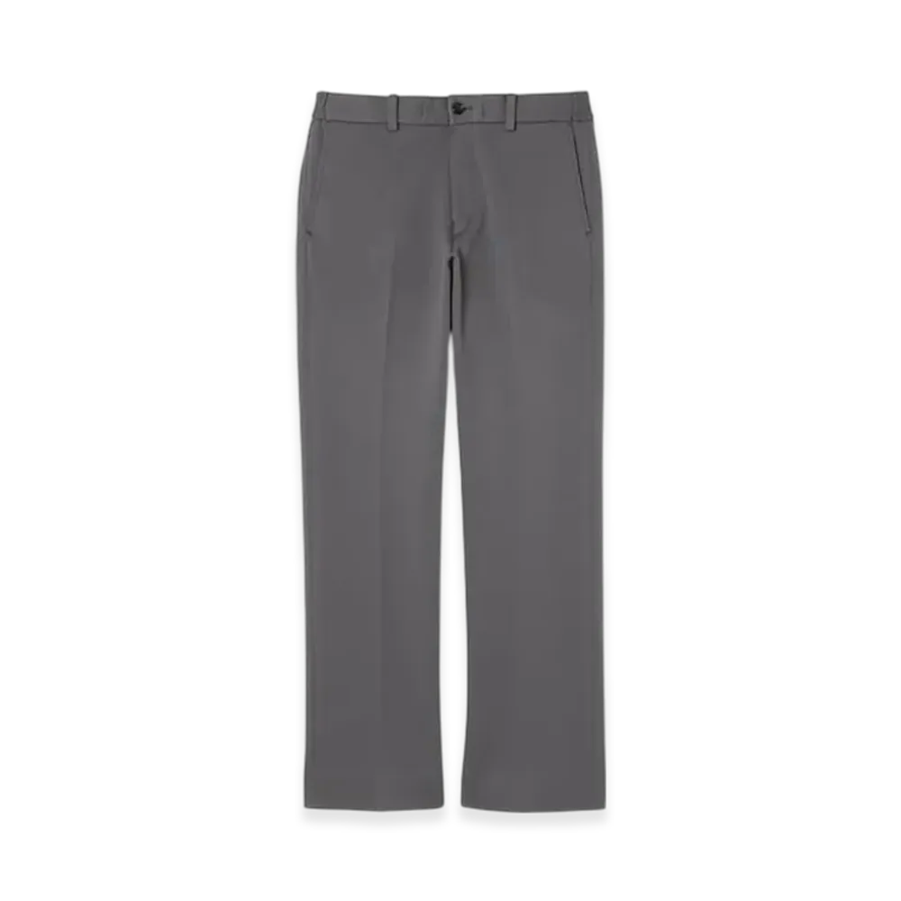 N.HOOLYWOOD COMPILE Tapered Trousers "Charcoal"