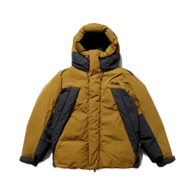 FIRST DOWN MOUNTAIN DOWN JACKET "Camel"