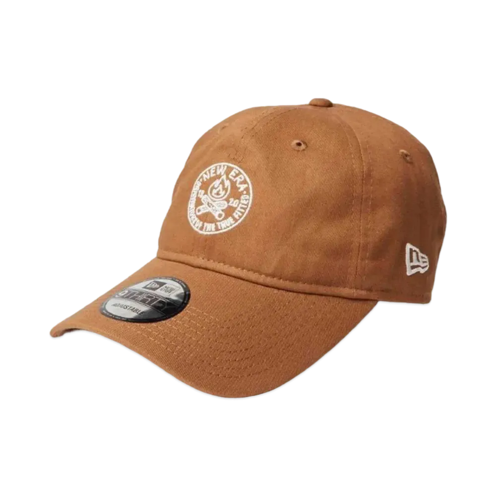 NEW ERA New Era Outdoor 9Thirty Long Visor Agunino Flame Resistant "Coyote"