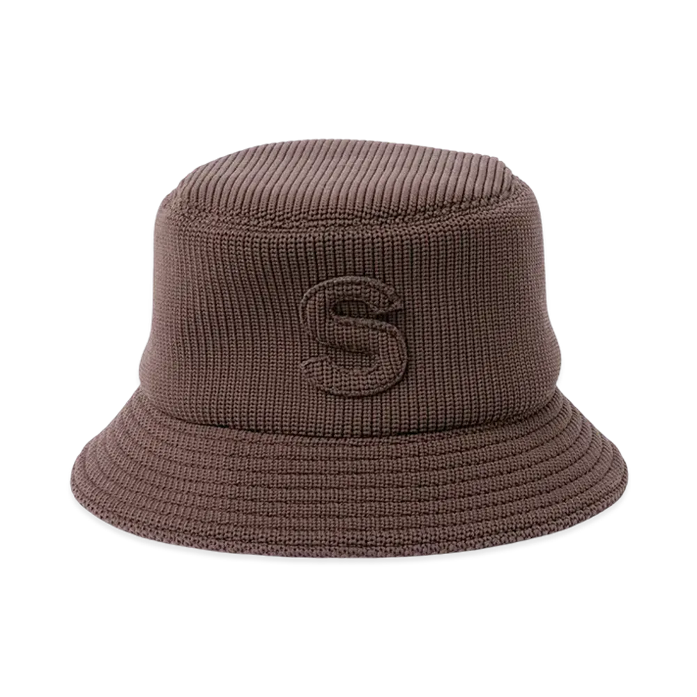 sacai S Hat / Knit "Brown"
