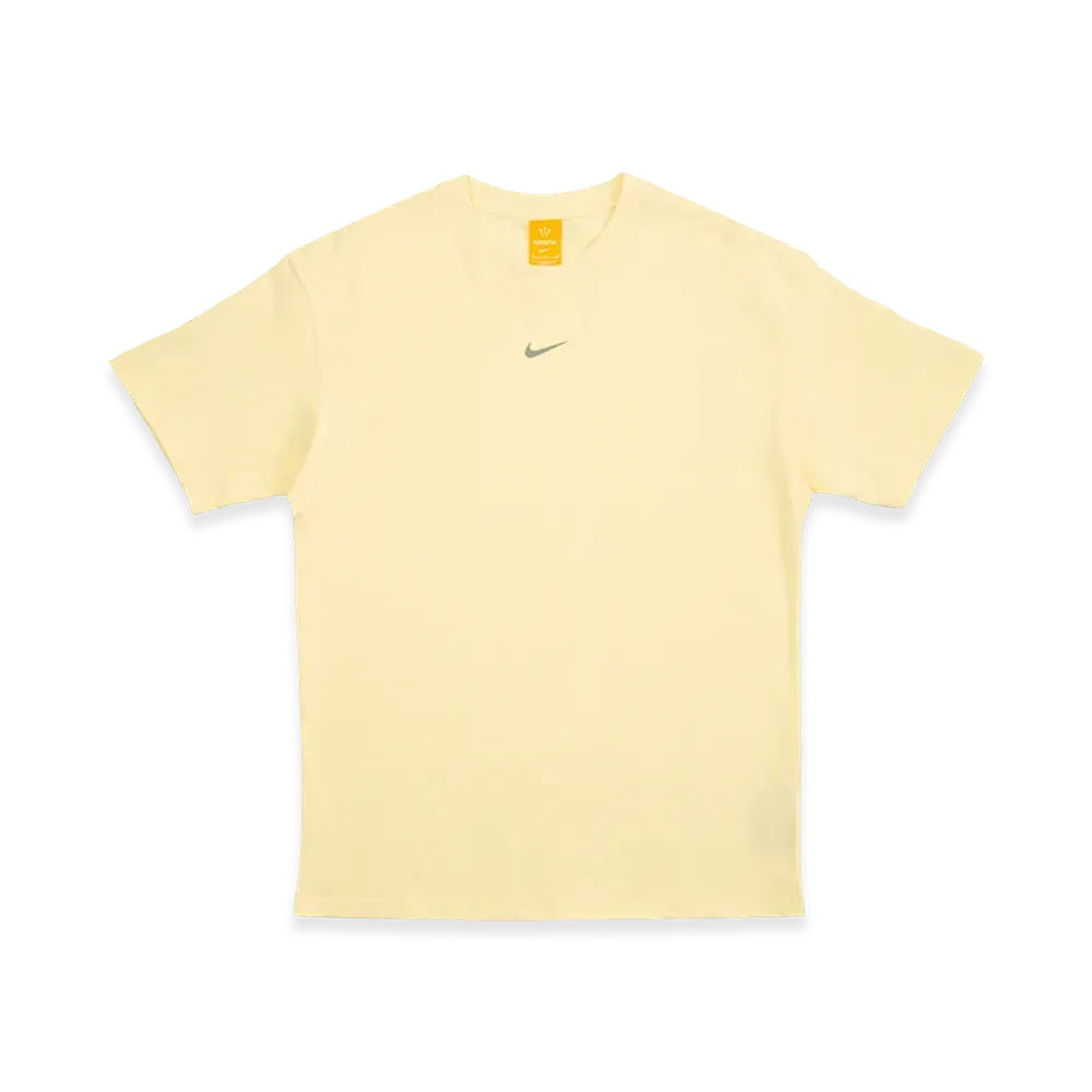 Nike x NOCTA Forza NOCTA Big Body CS Tee "Yellow"