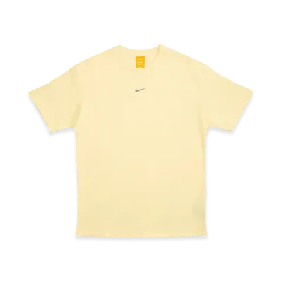 Nike x NOCTA Forza NOCTA Big Body CS Tee "Yellow"