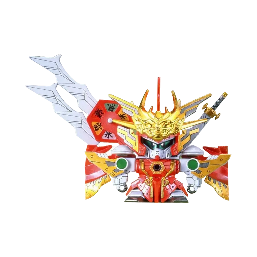 BB Warrior No.168 Daisenki Gundam