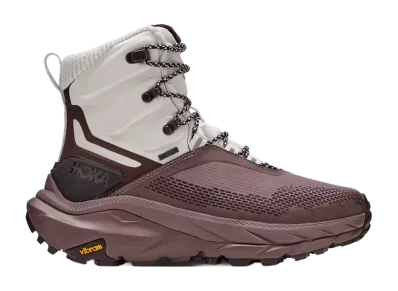 Hoka Women's Kaha 2 Frost GORE-TEX "Alabaster/Smoky Quartz"