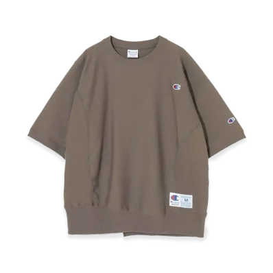 UNDERCOVER x Champion Cotton French Terry Sweatshirt "Khaki Gray"