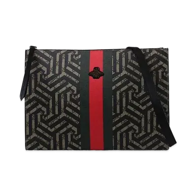GUCCI GG Caleido 2WAY Clutch Bag