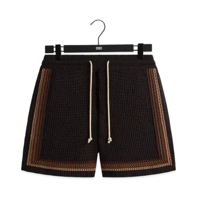 Kith Crochet Curtis Short "Kindling"