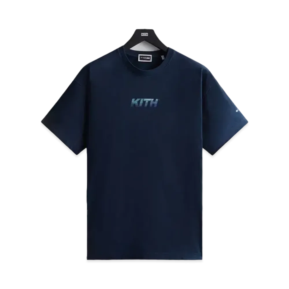 Kith x Columbia PFG Elemental Tee "Nocturnal"