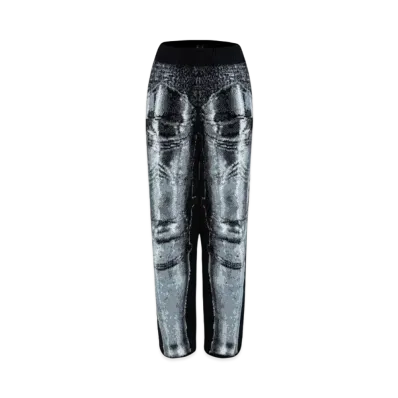 THUG CLUB Warrior Knits Pants "Multi"
