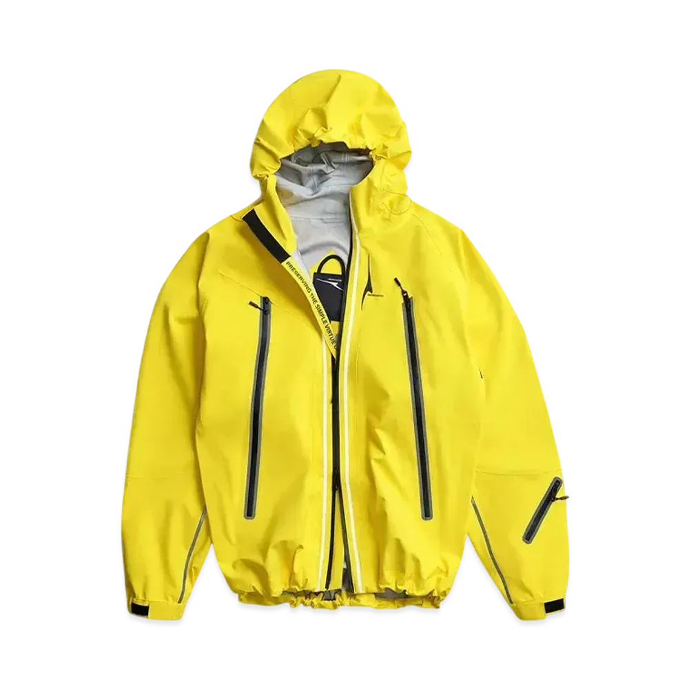 CANADA GOOSE SNOW GOOSE Squall Jacket "OverboardYellow"