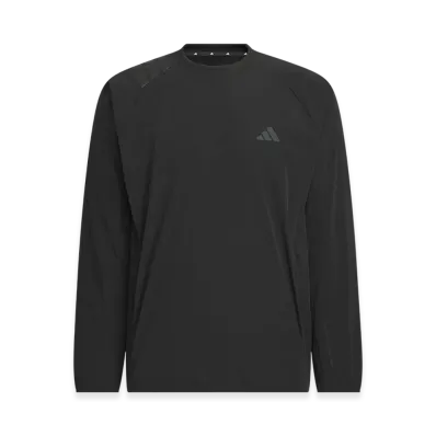 adidas Golf Crew Jacket "Black"