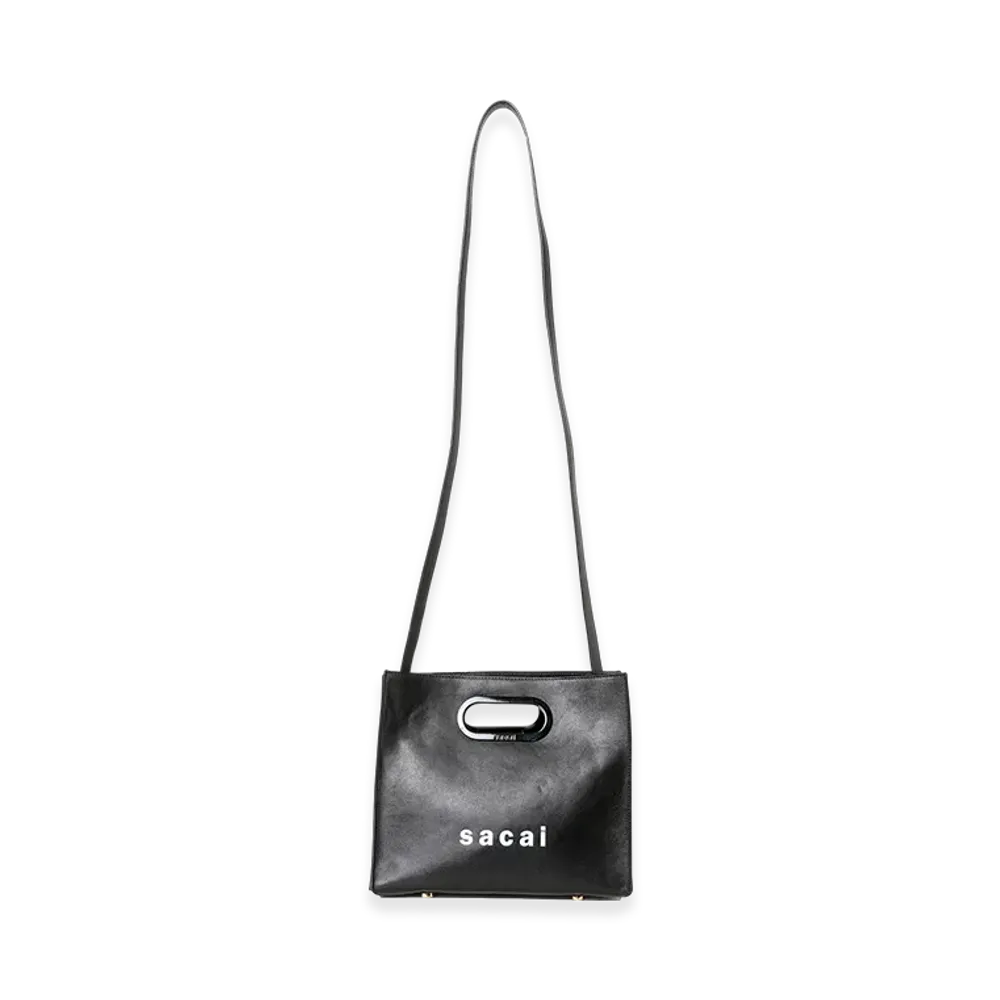 sacai New Shopper Bag Small "Black"