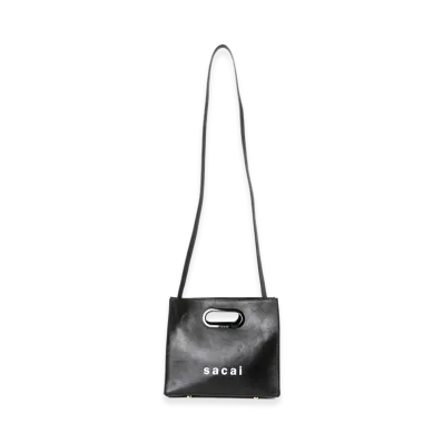 sacai New Shopper Bag Small "Black"