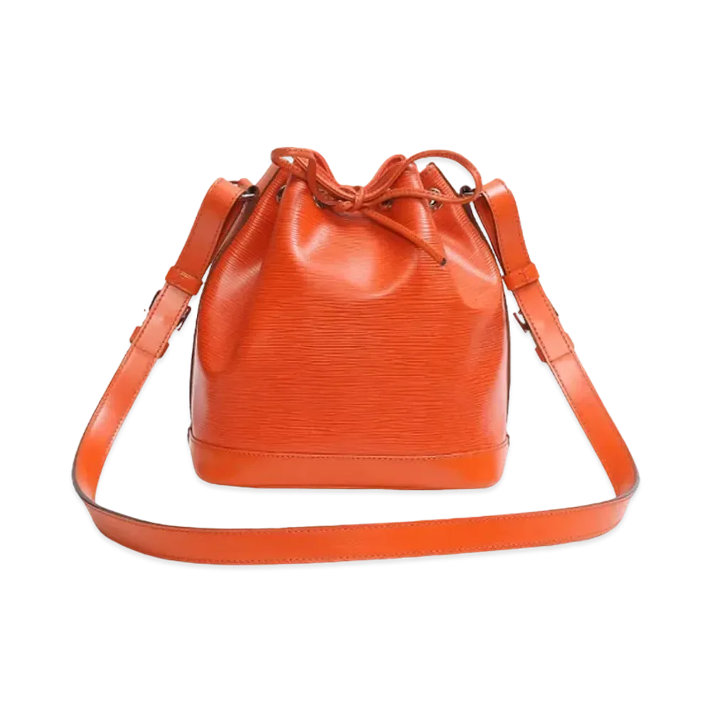 Louis Vuitton Noe BB Epi Leather "Piment"