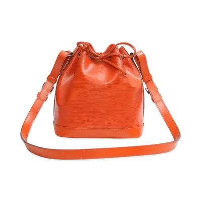 Louis Vuitton Noe BB Epi Leather "Piment"