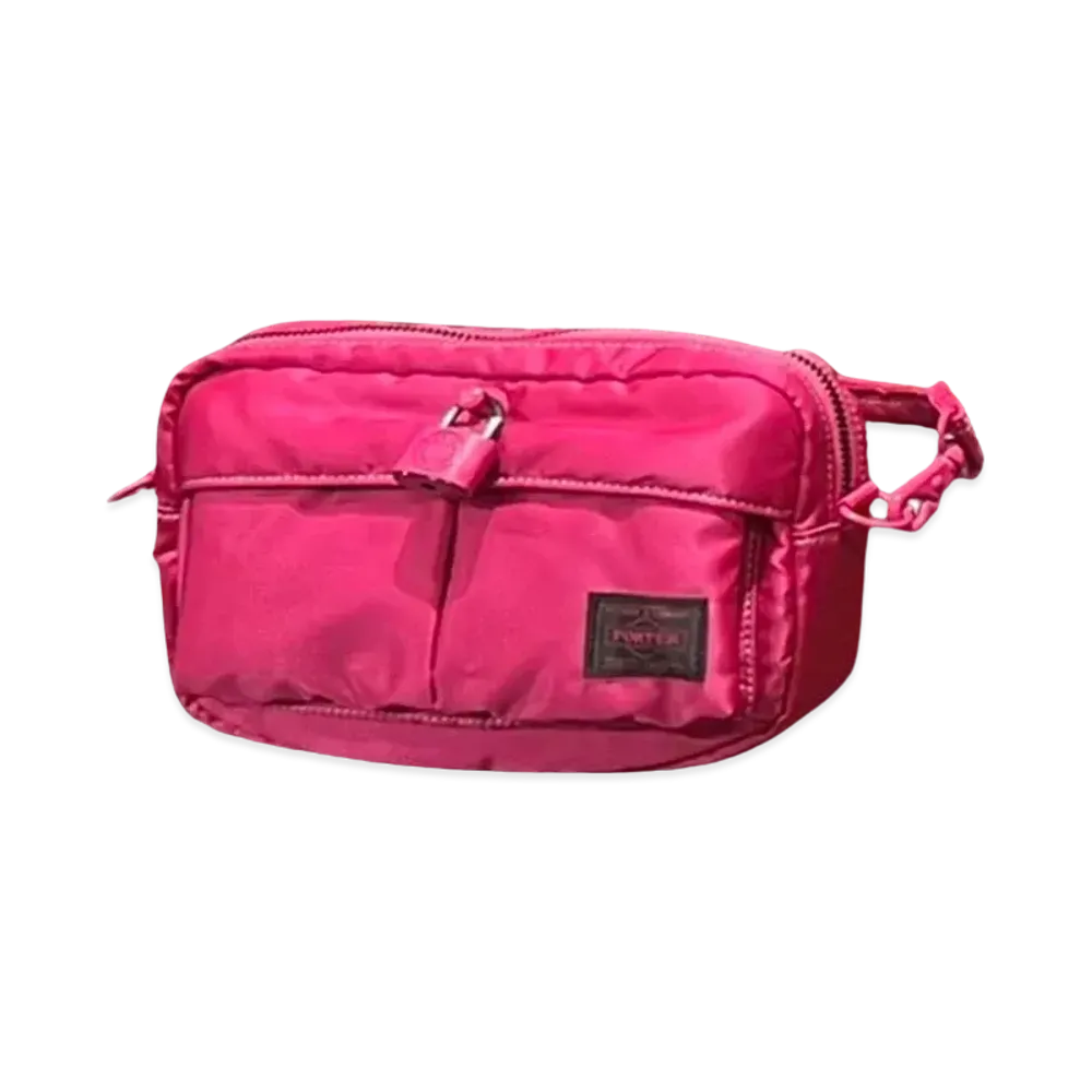 PORTER Tanseikai Limited Tint 2Way Shoulder Bag "Pink"