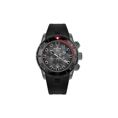 EDOX Chronoffshore-1 Chronograph 45mm 10242-TINGNR-GIDNR