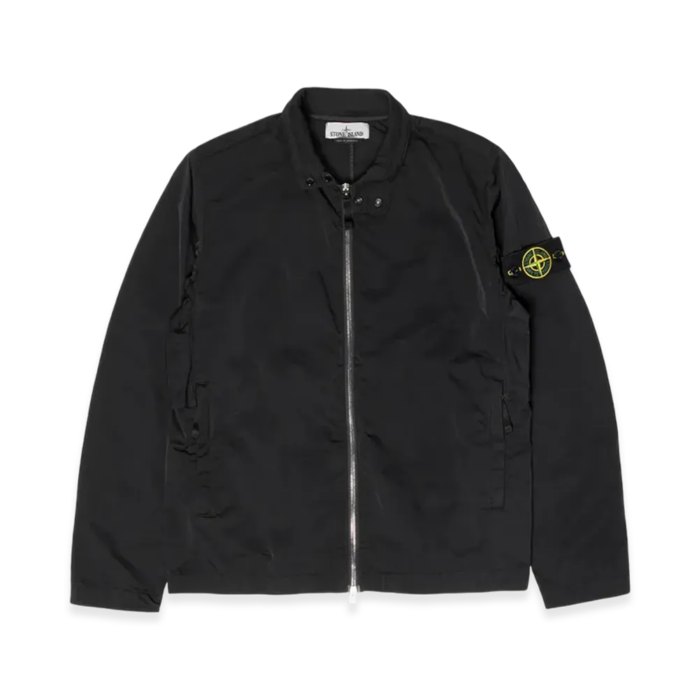 Stone Island 43833 Nylon Batavia-TC Blouson - 21SS "Black"