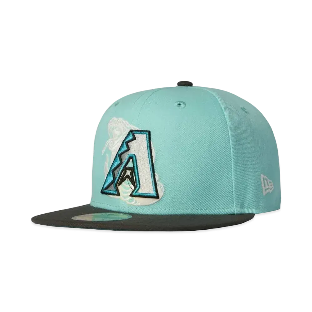 NEW ERA 59FIFTY Harlem Exclusive Arizona Diamondbacks "Blue/Black"