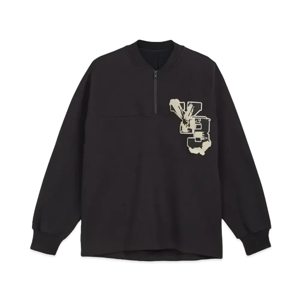 Y-3 GFX FT Crew "Black"