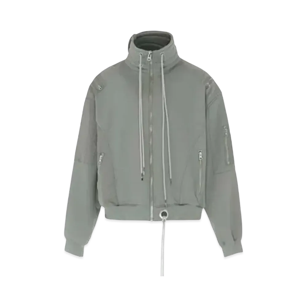 SURGERY Dekki Combat Sweat Jacket "Grey"