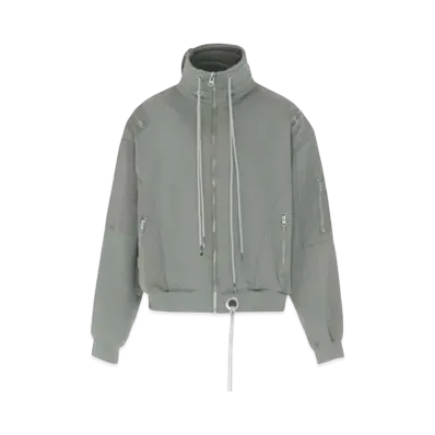 SURGERY Dekki Combat Sweat Jacket "Grey"