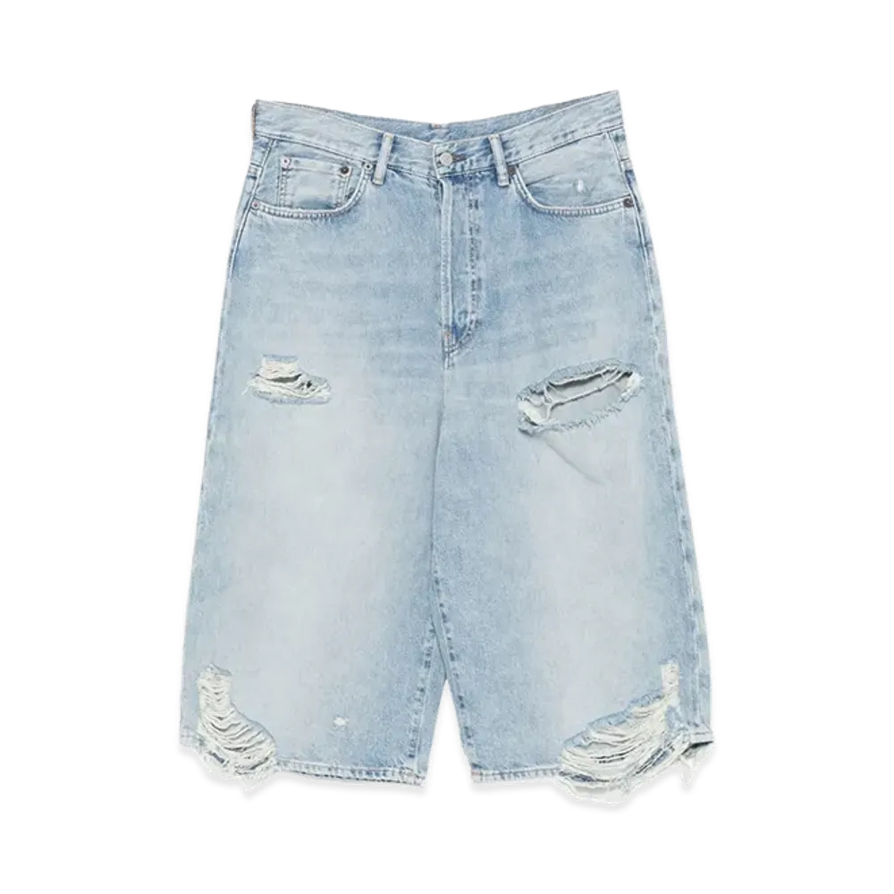 Acne Studios Short "Blue"