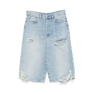 Acne Studios Short "Blue"