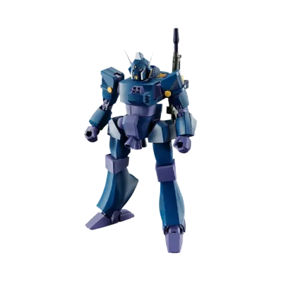 BANDAI "HIGH GRADE" -BLUE GALE XABUNGLE- blackery type
