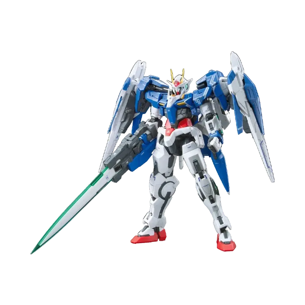 RG 1/144 GN-0000+GNR-010 00 Raiser