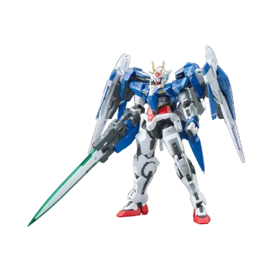 RG 1/144 GN-0000+GNR-010 00 Raiser