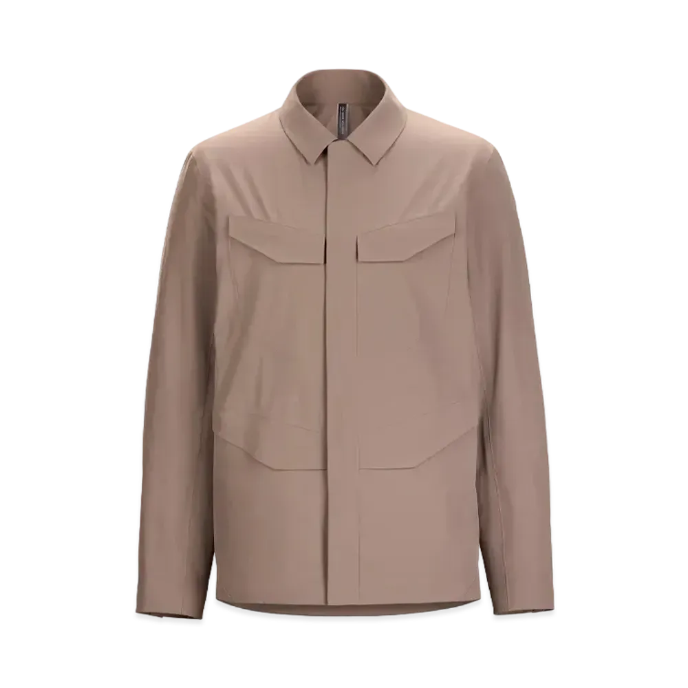 ARC'TERYX Field Softshell Jacket For Men's X000006637 "Soil"