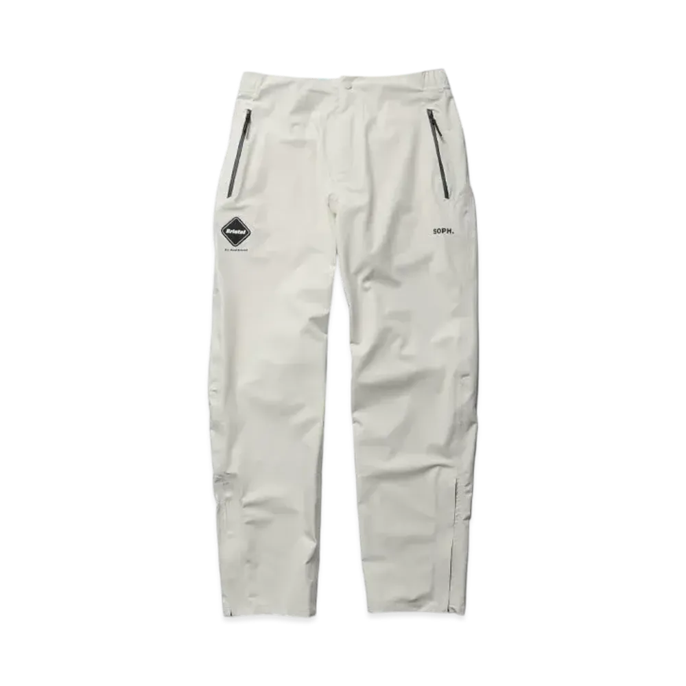 F.C.Real Bristol Authentic Utility Team Pants "Off White"