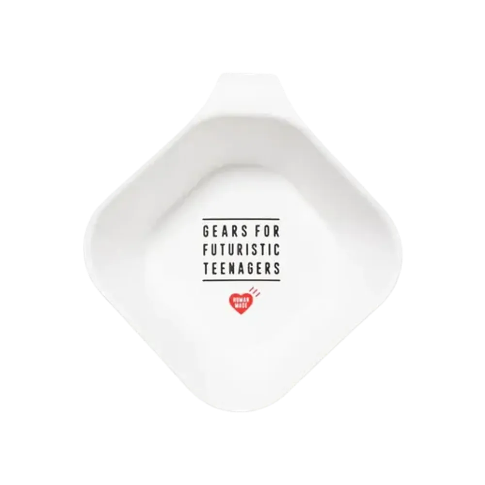 HUMAN MADE Shower Pail "White"