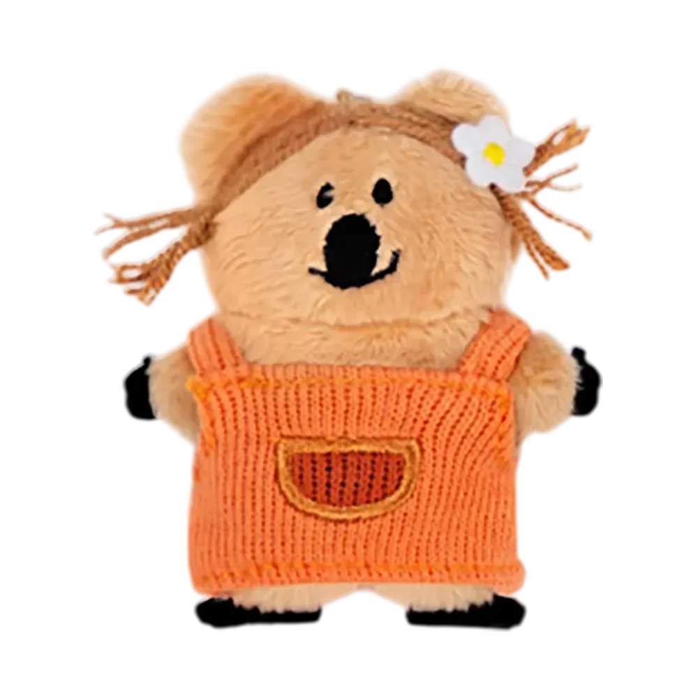 POP MART Stupidly Cute Town - Let's Go Home Together After School - Fluffy and Flattened-D