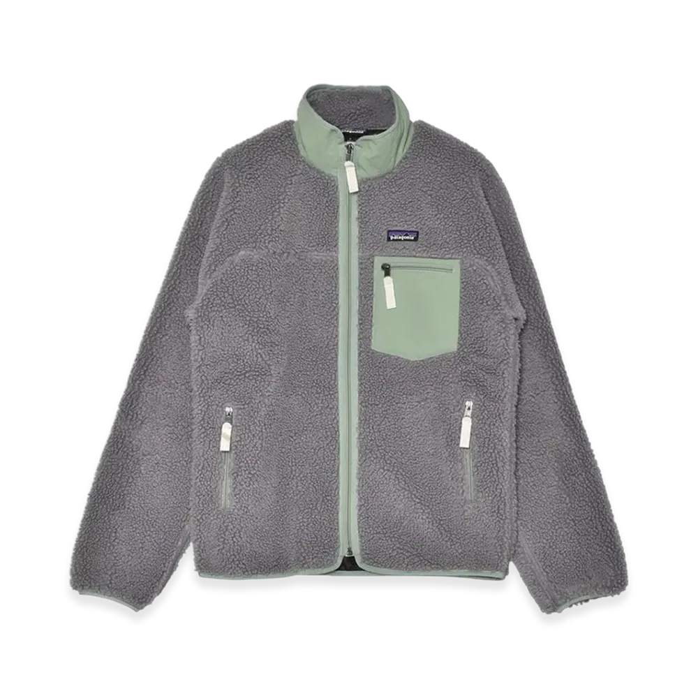 Patagonia Classic Retro-X Fleece Jacket "Forever Gray"