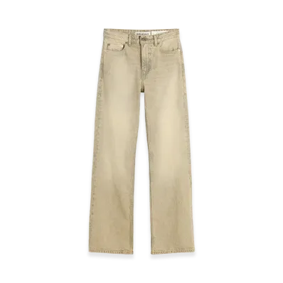 OUR LEGACY Women's Boot Cut "Wolfpack Wash"