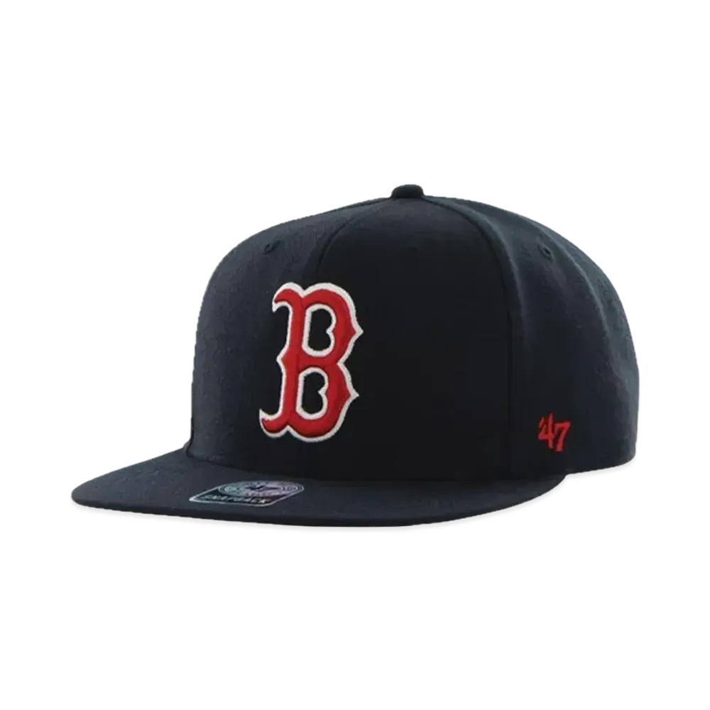 47 LA NYY Captain Sure Shot "Red Sox Navy"