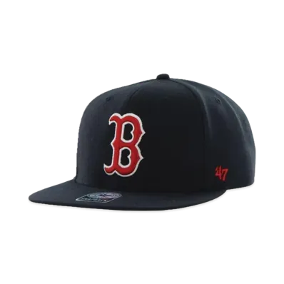 47 LA NYY Captain Sure Shot "Red Sox Navy"