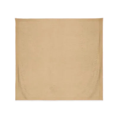 FENDI Women's Silk Blend Shawl "Beige"