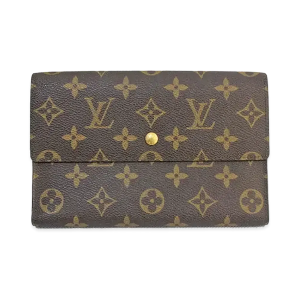 Louis Vuitton Monogram Pochette Passport