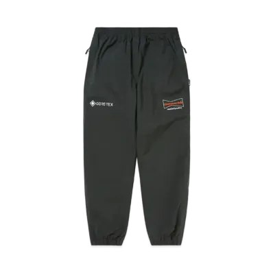 Wasted Youth x thisisneverthat GORE-TEX BACK LIGHT PANTS "Black" / VERDY